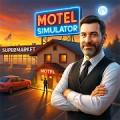 Supermarket & Motel Simulator Mod APK icon