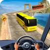 City Coach Bus Driving Games Mod Apk [Remove ads][Mod speed]
