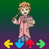 FNF music game - Senpai+Monika Mod Apk [Remove ads][Mod speed]
