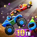 Drive Ahead! - Fun Car Battles icon