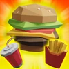 Burger Bounty : Cooking Game Mod Apk [Remove ads][Mod speed]