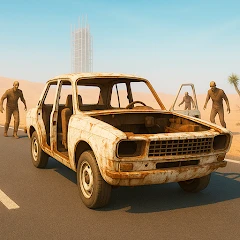 Drive The Deadlands Mod