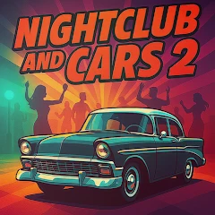 Nightclub And Cars 2 Icon