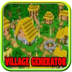 Village Generator for Minecraf