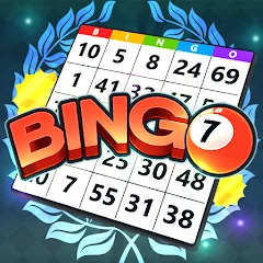 Bingo Treasure - Bingo Games Mod Apk [Free purchase][Mod speed]