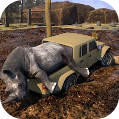 Spin Mud Truck Driving Game Mod Apk [Remove ads][Mod speed]