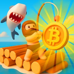 Bitcoin Castaway Mod Apk 0.0.45 [Kilitli]