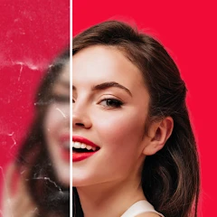 Fotoğraf Netleştirici: Enhance