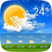 GO Weather - Widget, Theme, Wallpaper, Efficient