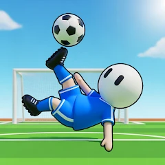 Ball Brawl 3D - Soccer Cup Mod