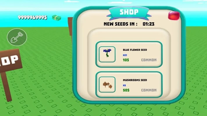 Grows Offline: Garden Game screenshots