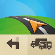 Sygic GPS Truck & Caravan Mod Apk 24.0.1 [مفتوحة]