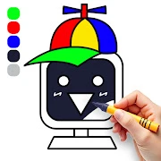 Color Monster: Paint the Beat Mod Apk [Remove ads][Mod speed]
