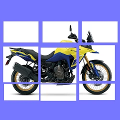 Cars and Motors puzzle