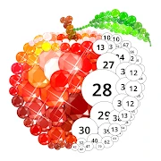 No.Diamond: Color by Number