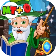 Magic Wizard World: Magic Game Mod Apk [Remove ads][Mod speed]