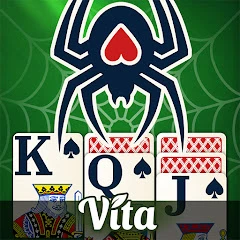 Vita Spider Solitaire Mod Apk [Free purchase][Mod speed]