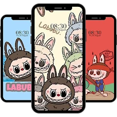 Cute Labubu Wallpaper Mod Apk [Remove ads]