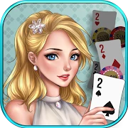 Big 2 Offline - KK Pusoy Dos Mod Apk [Remove ads][Mod speed]