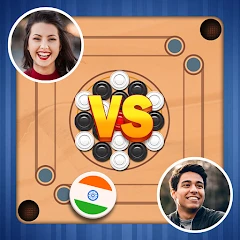 Carrom Royal: Carrom Disc Pool Mod