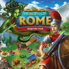 Heroes of Rome Mod Apk [Free purchase][Full]