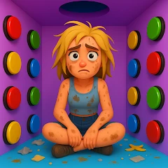 100 Mystery Buttons - Escape Mod Apk 2.22 [Sınırsız para]