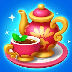 Merge Ocean - Story & Cooking