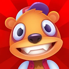 Despicable Bear: Fun Game Mod Apk 1.3.25 [Dinheiro infinito
][Compra gratuita]