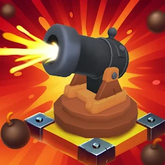 Merge Defense Arena Icon