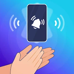 Find Phone by Clap, Whistle Mod Apk [Remove ads][Mod speed]