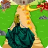 Lost Princess Free Run -Temple Dragon OZ CASTLE