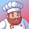 Mini Kitchen Chef: Cooking Sim icon
