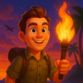 Survival Island: Wild Journey icon