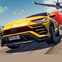 Rampage Race - Jumps Tricks