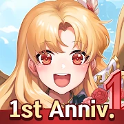 Rush Knights : Idle RPG