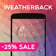 Weather Live Wallpaper: Rain, Mod Apk 5.1.6 [Quitar anuncios][Desbloqueado]