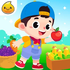 Belajar Buah Dan Sayur Mod Apk 
