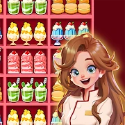 Dessert Bliss: Sorting Puzzle Mod