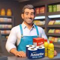 Supermarket Tycoon 3D icon