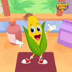 Assemble the Fruit Army Mod