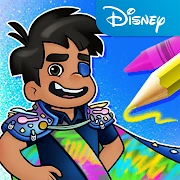 Disney Coloring World
