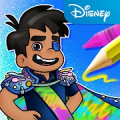 Disney Coloring World icon