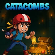 Catacombs: Arcade pixel maze Mod Apk [Quitar anuncios][Mod de velocidad]