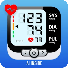 Dr. Blood Pressure: Diabetes icon