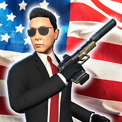 Agent Hunt: Juegos de Pistolas