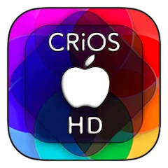 CRiOS HD - Icon Pack Mod