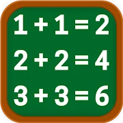 Preschool Math Games for Kids icon