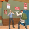 High School Boy Gangster Game