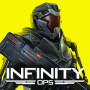 Infinity Ops: Cyberpunk FPS APK+MOD (Infinite)v1.12.1.210 Infinity Ops: Cyberpunk FPS
