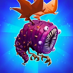 Tap Tap Monsters: Evolution Mod apk